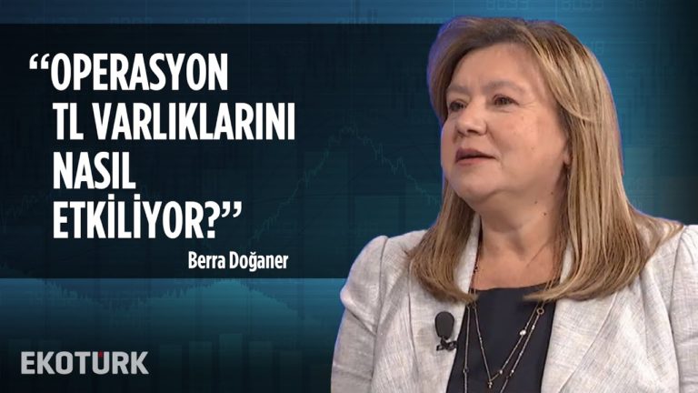 Piyasalar Anlaşmasız Brexit'e hazır mı? | Berra Doğaner