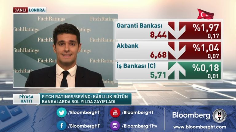 Fitch'in Türk bankalarına yönelik stres testi ne sinyal verdi?