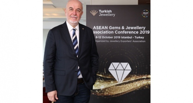 500 milyar dolarlık mücevher pazarı İstanbul’da toplanıyor