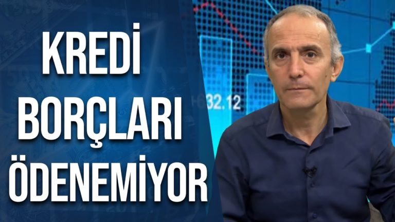 Şirketler Borçlarını Ödeyemiyor | Emin Çapa İle Gündem