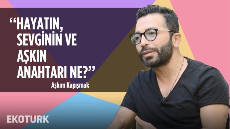 Hayatın ve Aşkın 'Aşkım' Halleri | Aşkım Kapışmak | Hande Kazanova