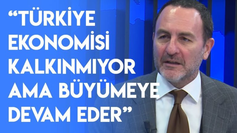 Türkiye ekonomisi kalkınmıyor ama büyümeye devam eder l Parasal l 14 Ekim 2019 l Prof.Dr. Emre Alkin