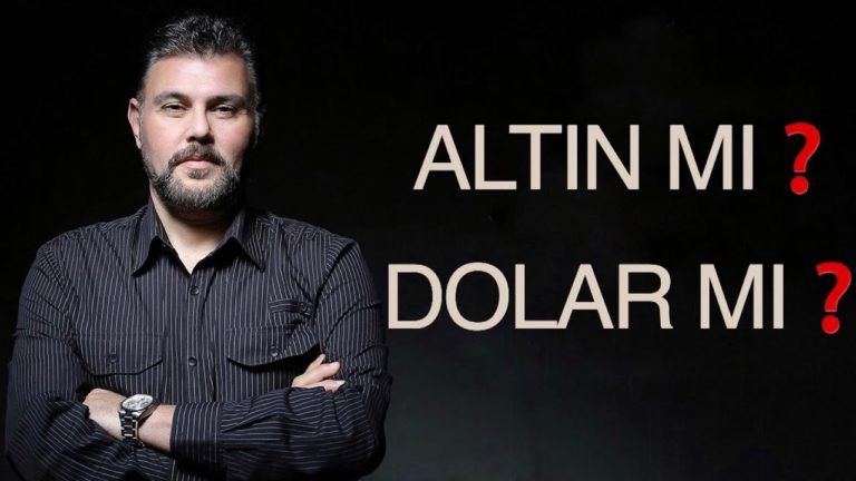 ALTIN MI? DOLAR MI? | MURAT MURATOĞLU