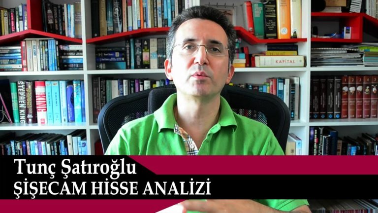 Şişecam Hisse Analizi