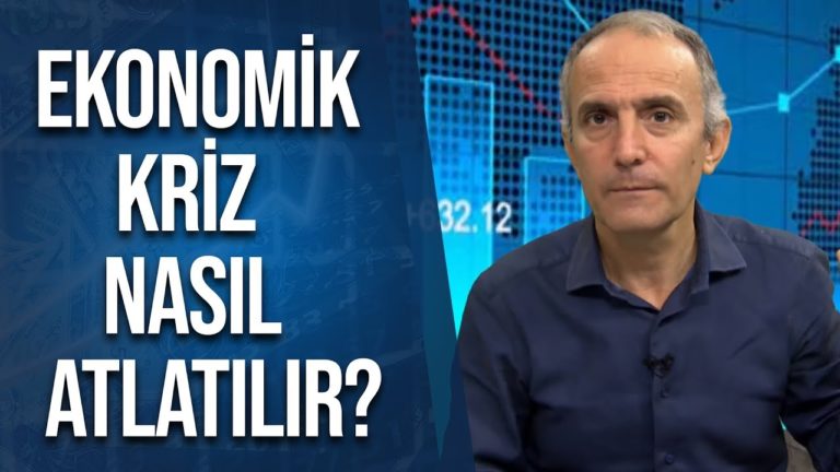Vatandaş Kriz Döneminde Nasıl Davranmalı? | Emin Çapa İle Gündem