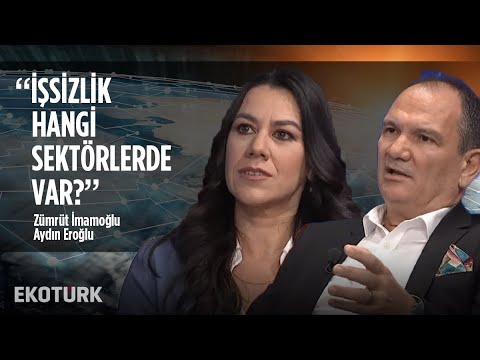 TCMB Faiz İndirimine Gider mi? | Aydın Eroğlu, Zümrüt İmamoğlu | 21 Ekim 2019