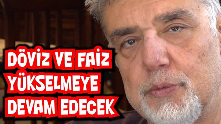 Döviz ve Faiz Yükselmeye Devam Edecek