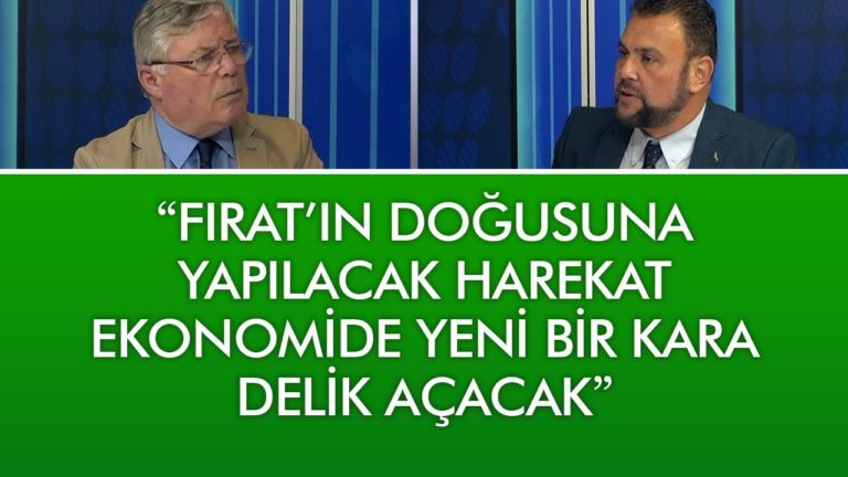 "Harekat başlarsa ne faiz iner, ne dolar düşer, hepsi yükselişe geçer" - Ekokritik (8 Ekim 2019)