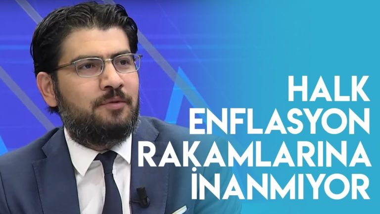 Halk enflasyon rakamlarına inanmıyor l Parasal l 1.Kısım l 2 Ekim 2019 l Ekonomist Dr. Oğuz Demir