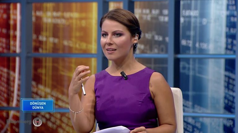 Dönüşen Dünya | 04.10.2019