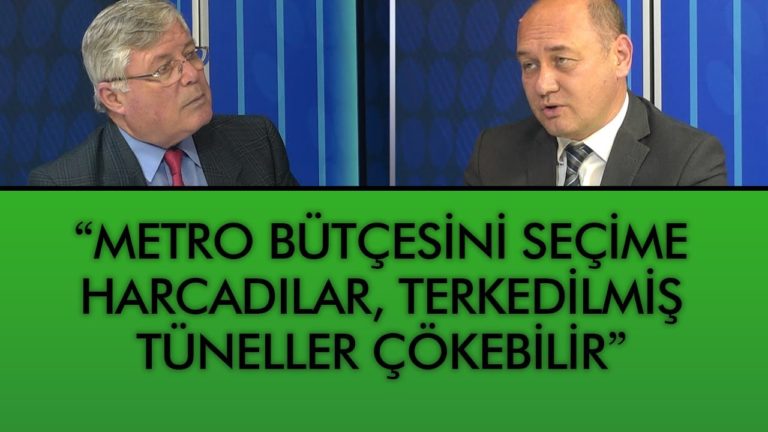 "İBB deprem seferberlik planına göre her beş binadan biri yıkılacak" - Ekokritik (15 Ekim 2019)