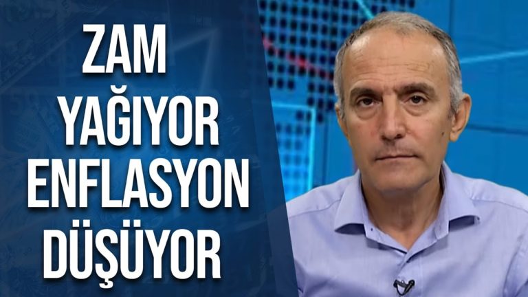 Zam Yağarken Enflasyon Nasıl Düşük Çıkıyor?