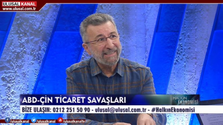 Halkın Ekonomisi- 20 Ekim 2019- Uğur Civelek - Mehmet Kıvanç Ulusal Kanal