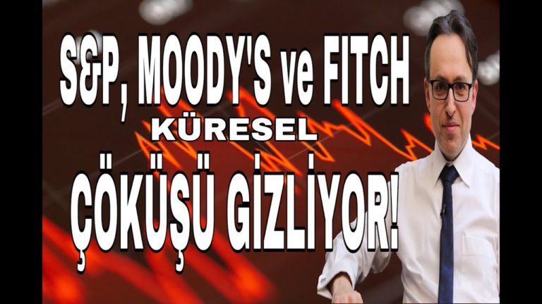 NOT ŞİRKETLERİ KÜRESEL ÇÖKÜŞÜ GİZLİYOR - DÜNYANIN HABERİ 14 - 24.10.2019