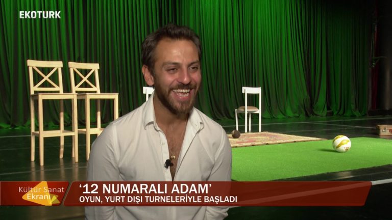 Erkan Kolçak Köstendil ile Özel Röportaj