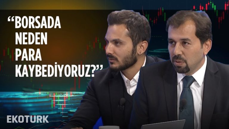 Psikoloji, Yatırımcıyı Nasıl Etkiliyor? | Durmuş Sezer, Hüseyin Kartal | 17 Ekim 2019