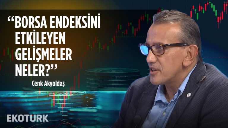 En çok Merak Edilen Hisse Analizleri | Cenk Akyoldaş, Aydın Eroğlu | 15 Ekim 2019
