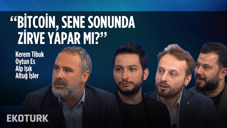 Kripto Para ve Merkez Bankaları | Kerem Tibuk, Oytun Es, Alp Işık, Altuğ İşler | 11 Ekim 2019