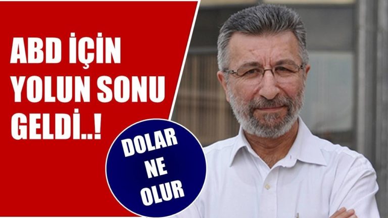 Uğur Civelek - ABD İçin Yolun Sonu Geldi..! DOLAR NE OLUR