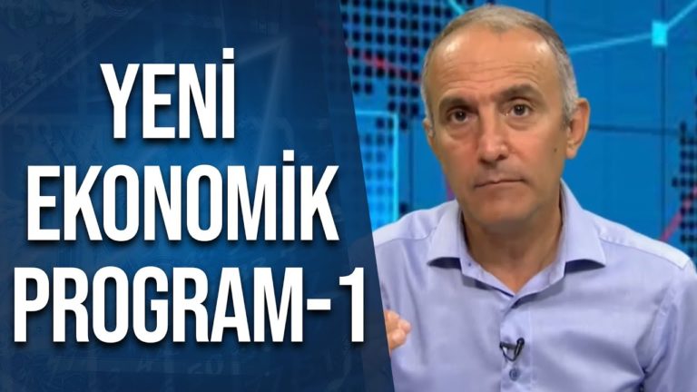 Yeni Ekonomik Program| İnşaatla Büyüme Olmaz | Emin Çapa İle Gündem