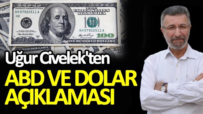 Halkın Ekonomisi - 13 Ekim 2019 - Uğur Civelek - Oğuz Polatbilek - Ulusal Kanal