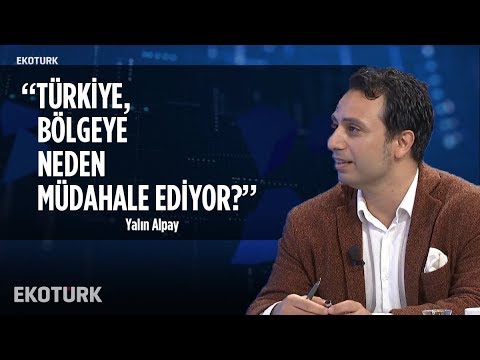Dünya Operasyon İçin Ne Diyor? | Yalın Alpay | 11 Ekim 2019