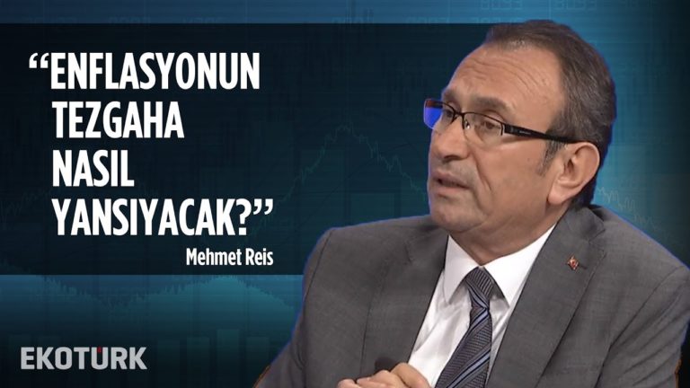 Tarımda Sürdürebilirlik Nasıl Sağlanır? | Mehmet Reis |
