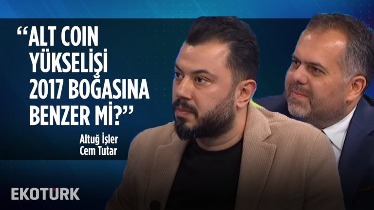 Bitcoin Yükselmek için Düşmek mi Zorunda? | Cem Tutar, Oytun Es | 4 Ekim
