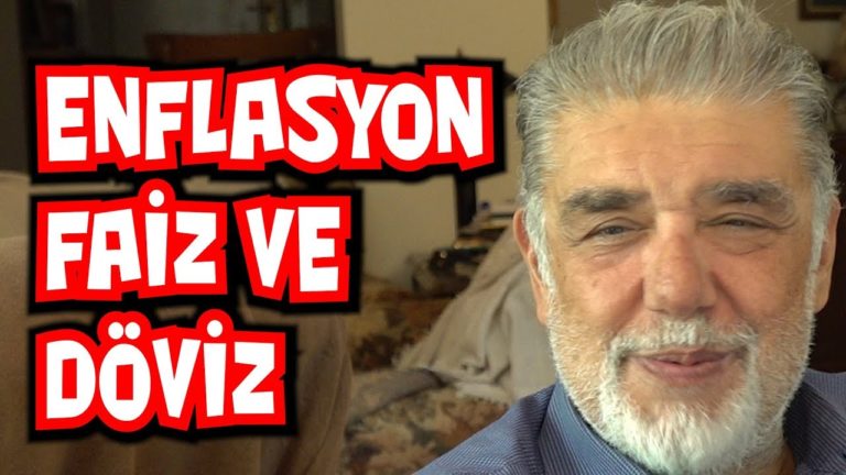 Enflasyon, faiz ve döviz