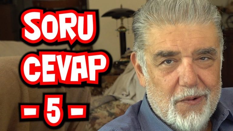 Soru Cevap - 5 -