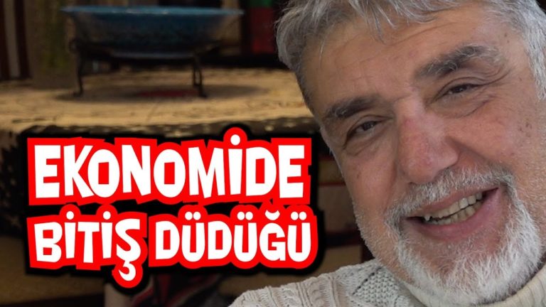 Ekonomide Bitiş Düdüğü