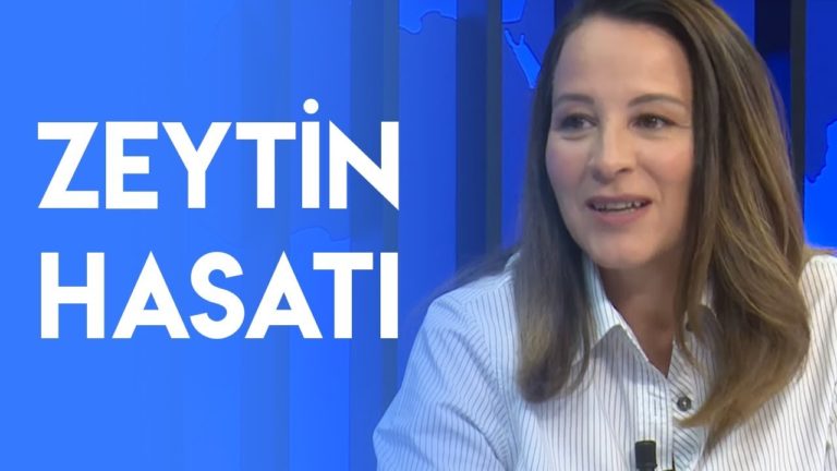 Zeytin Hasatı l Parasal l 2.Kısım l 8 Ekim 2019 l Oya Zingal