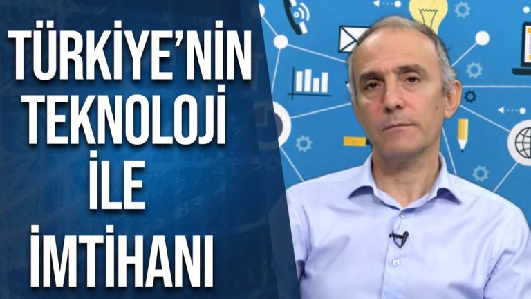 Türkiye’nin Teknoloji ile İmtihanı | Emin Çapa ile Gündem