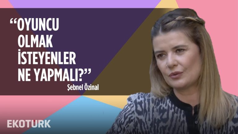 Yeni Nesil Sanat Buluşması | Şebnel Özinal