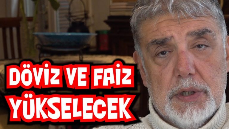 Döviz ve faiz yükselecek