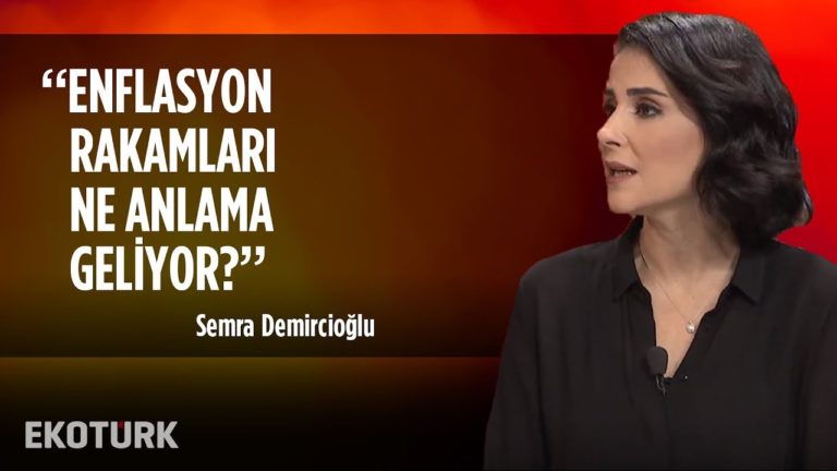 Enflasyon Sonrası Fiyatlamalar Ne Yönde? | Semra Demircioğlu | 4 Ekim 2019