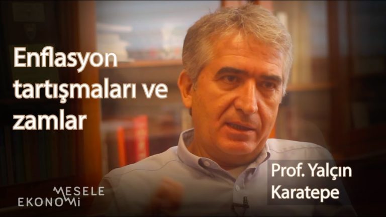 Enflasyon neden yüksek hissediliyor? Zamların devamı gelecek mi?