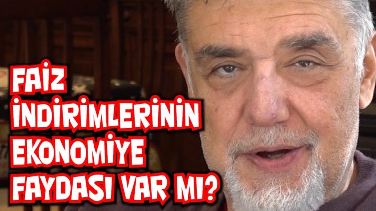 Faiz İndirimlerinin Ekonomiye Faydası Var mı?
