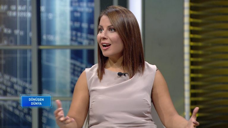 Dönüşen Dünya | 19.10.2019