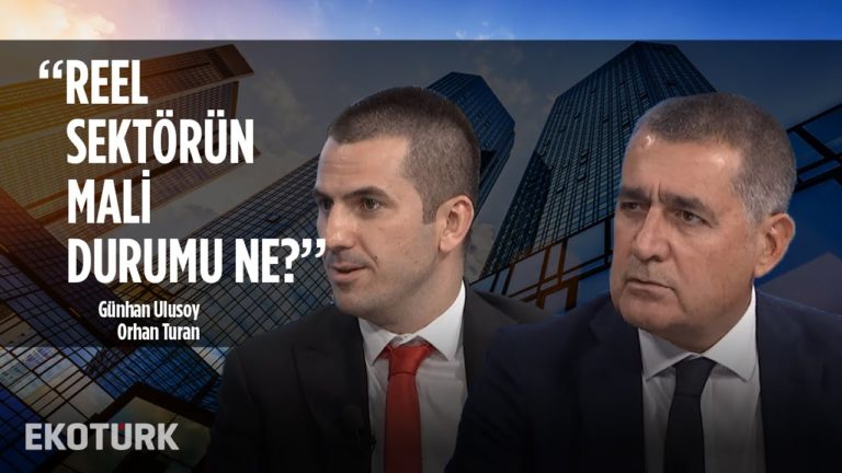 Faiz Kararlarının Sektöre Etkisi | Günhan Ulusoy, Orhan Turan | 3 Ekim 2019
