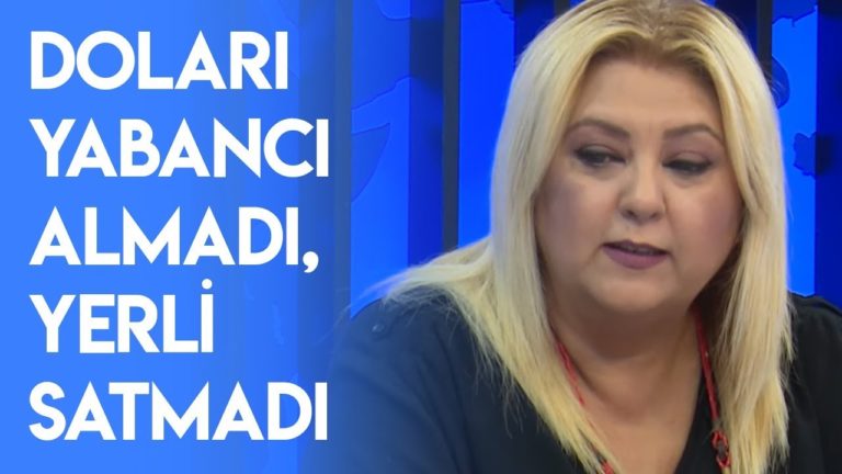 "Doları yabancı almadı, yerli satmadı" l Parasal l 1.Kısım l 17 Ekim 2019 l Belgin Maviş