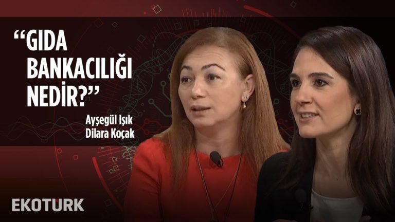 16 Ekim Dünya Gıda Günü | Ayşegül Işık, Dilara Koçak | Ahu Orakçıoğlu
