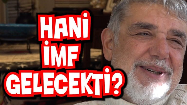 IMF İntiharlık Durumda