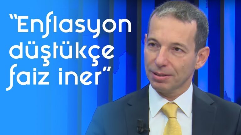 Enflasyon düştükçe faiz iner l Parasal l 1.Kısım l 28 Ekim 2019 l Prof. Dr. Erhan Aslanoğlu
