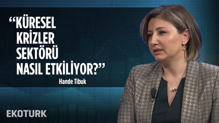 Turizm Sektörü | Net Holding Yön. Kur. Üyesi Hande Tibuk
