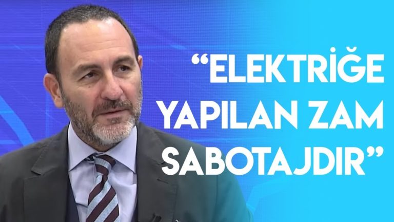 Elektriğe yapılan zammın zamanlaması sabotajdır l Parasal l 1.Kısım l 1 Ekim 2019 l Emre Alkin