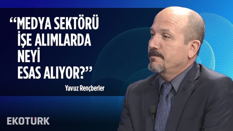 Gazeteciliğe Doğru ve Objektif Bakış | Yavuz Rençberler