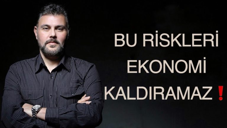 BU RİSKLERİ EKONOMİ KALDIRAMAZ! | MURAT MURATOĞLU