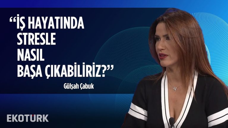 İş hayatında Hayır diyememek Hastalık mı? | Gülşah Çabuk | Mehmet Onur