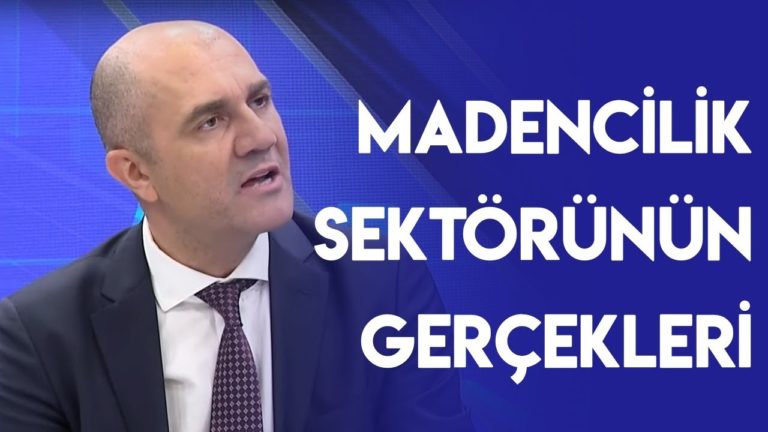 Madencilik sektörünün gerçekleri l Parasal l 2. Kısım l 3 Ekim 2019 l İMİB Başkanı Aydın Dinçer